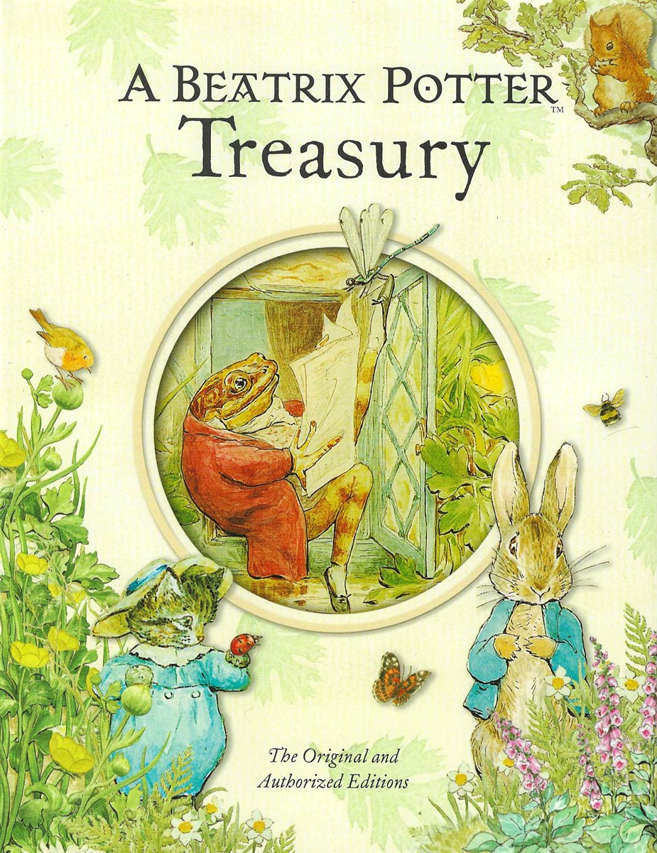 A BEATRIX POTTER TREASURY