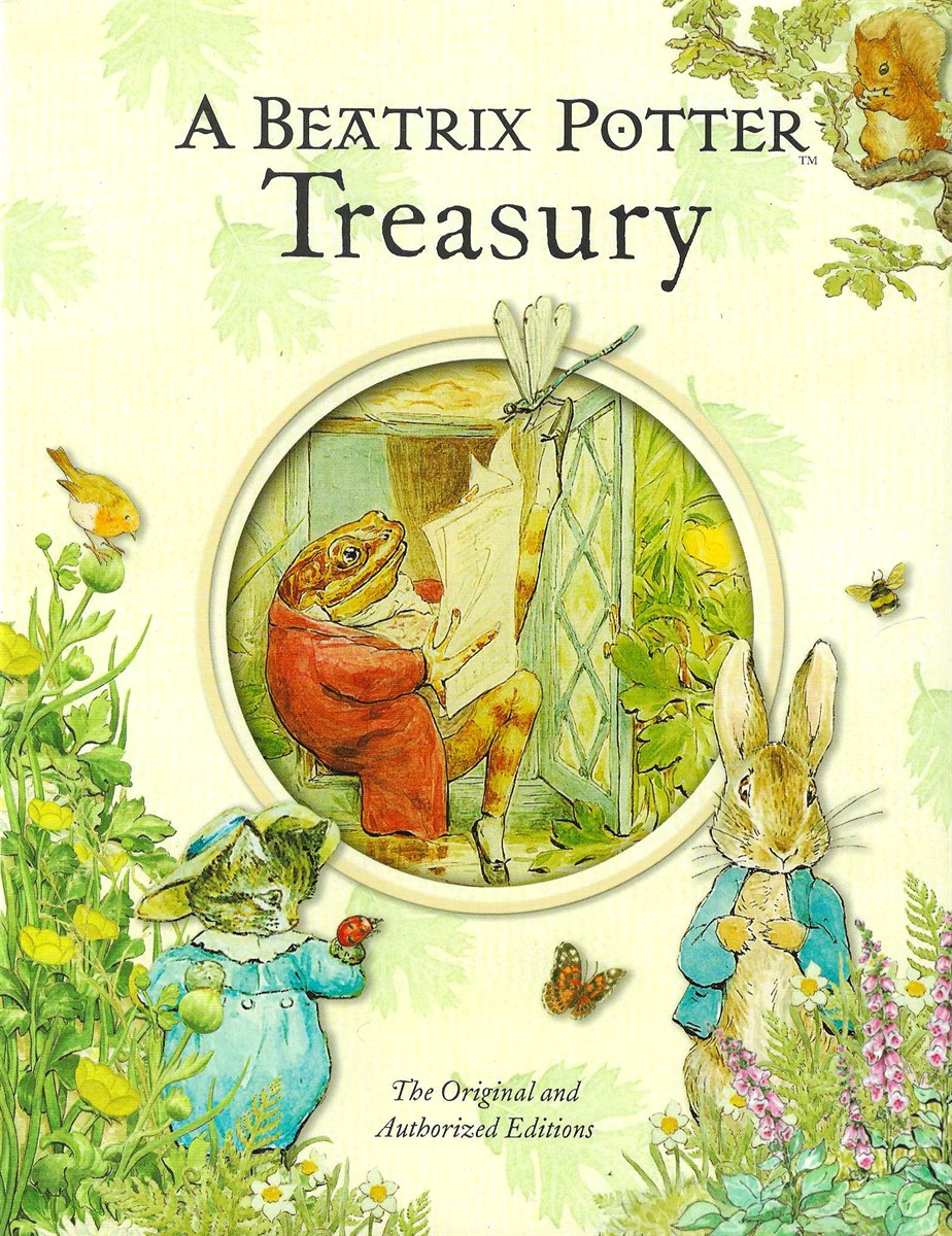 A BEATRIX POTTER TREASURY