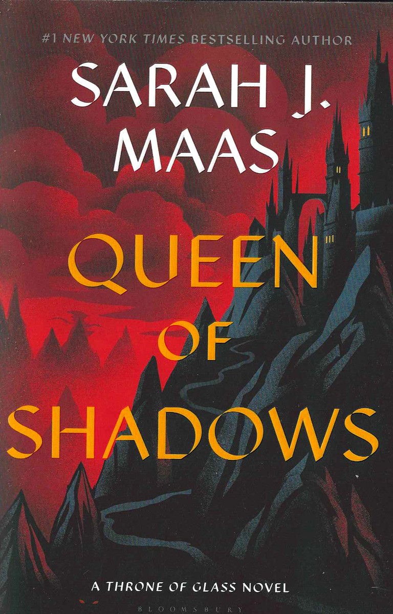 QUEEN OF SHADOWS