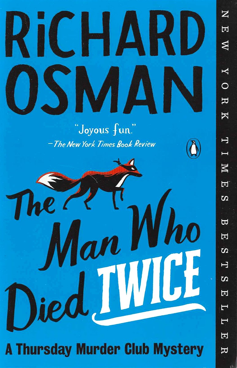 THE MAN WHO DIED TWICE