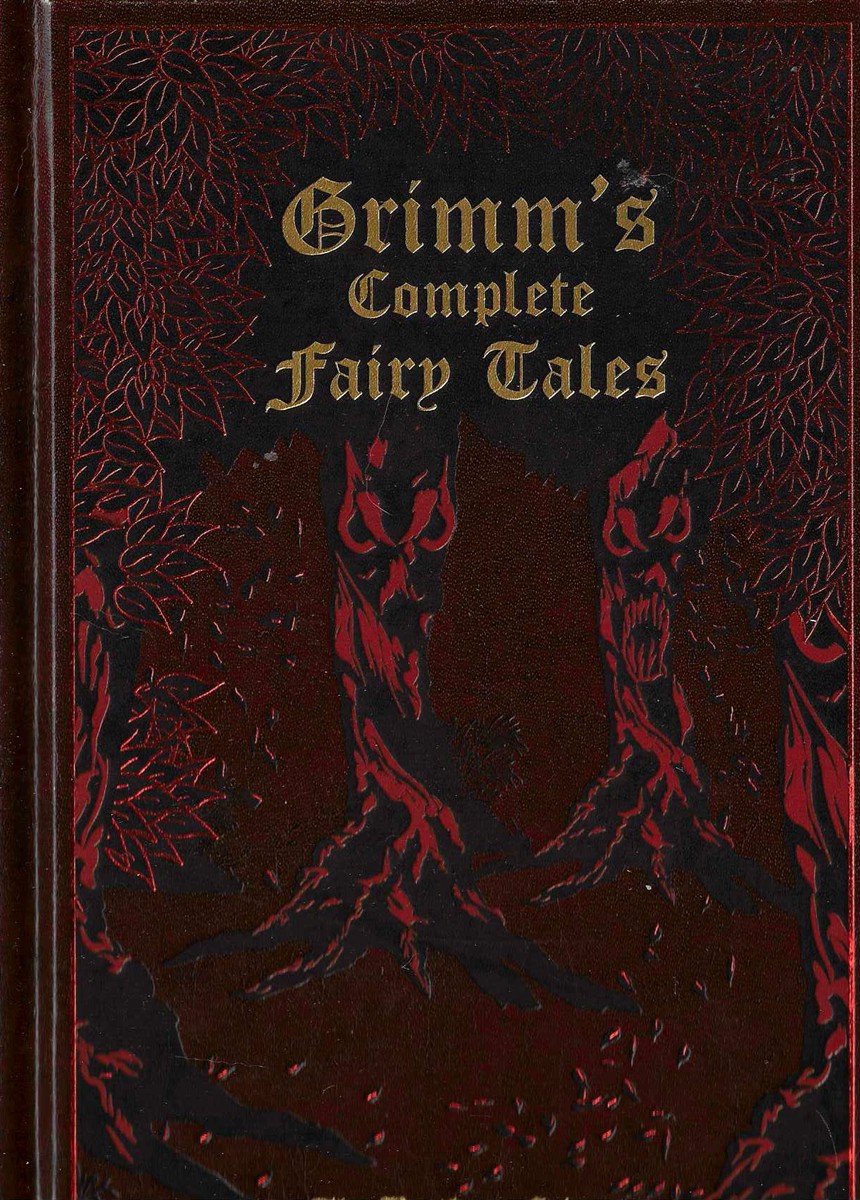 GRIMM'S COMPLETE FAIRY TALES