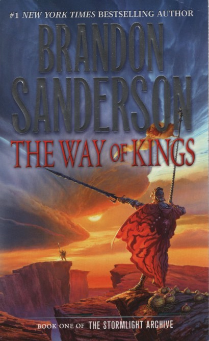THE WAY OF KINGS