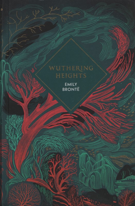 WUTHERING HEIGHTS (DK CLASSICS)
