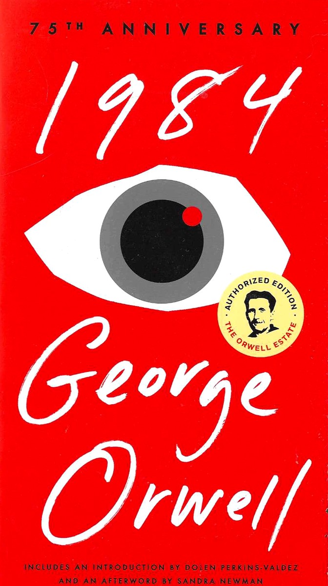 NINETEEN EIGHTY-FOUR [TALL PB]