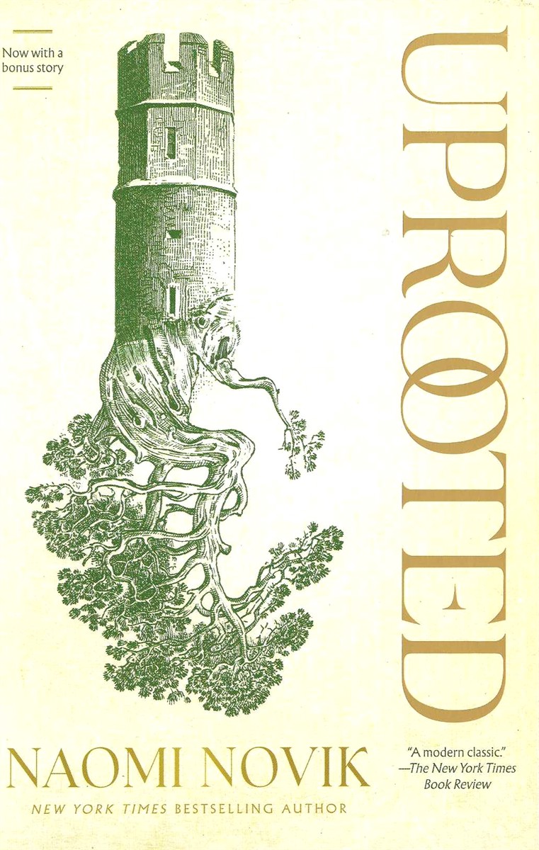 UPROOTED