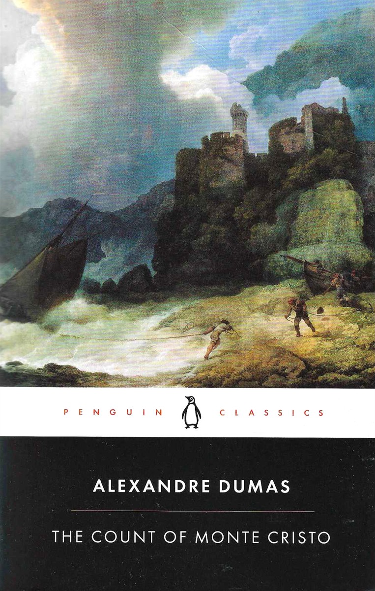 THE COUNT OF MONTE CRISTO [UNABRIDGED]