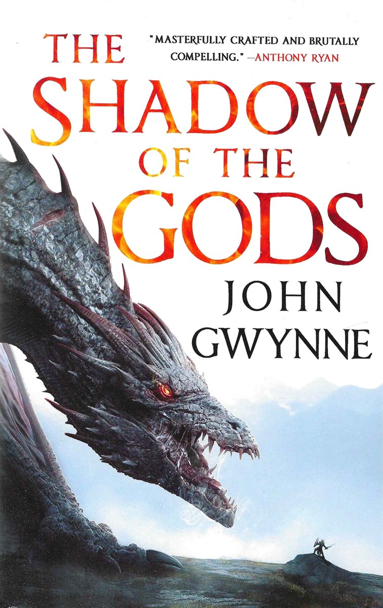 THE SHADOW OF THE GODS