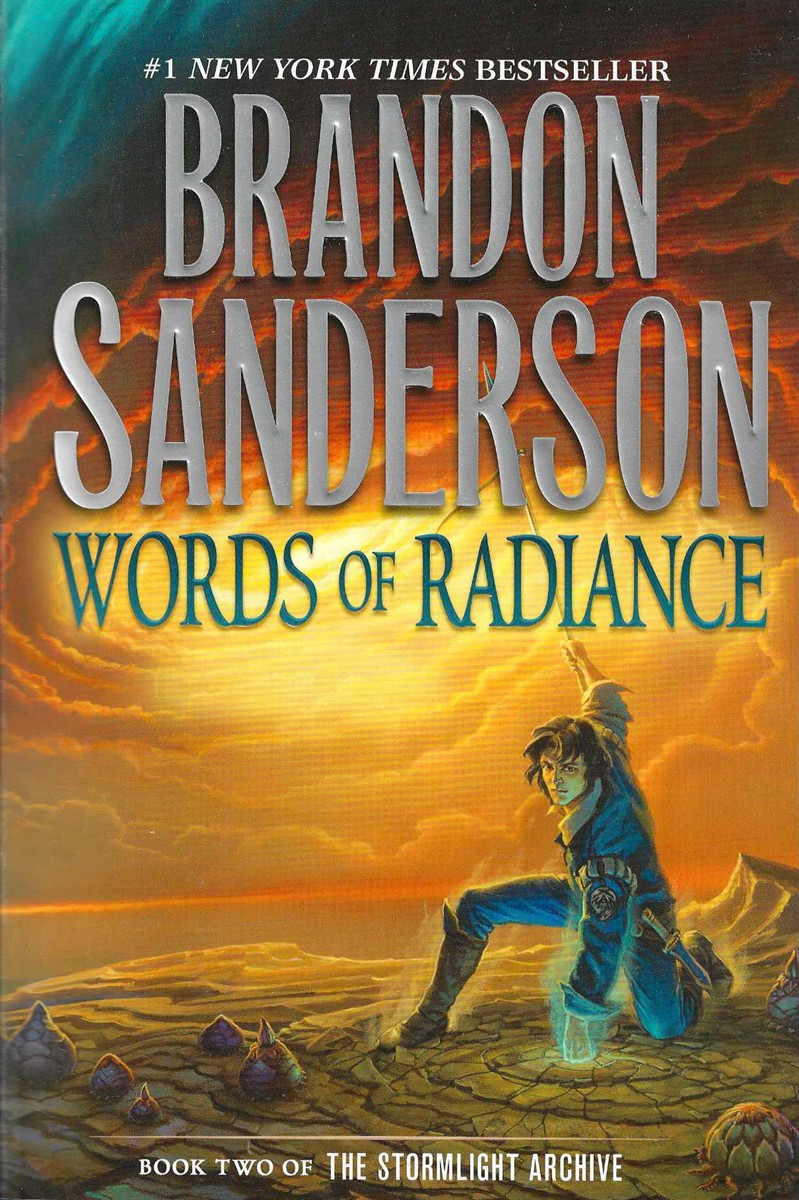 WORDS OF RADIANCE [TRADE PAPERBACK]
