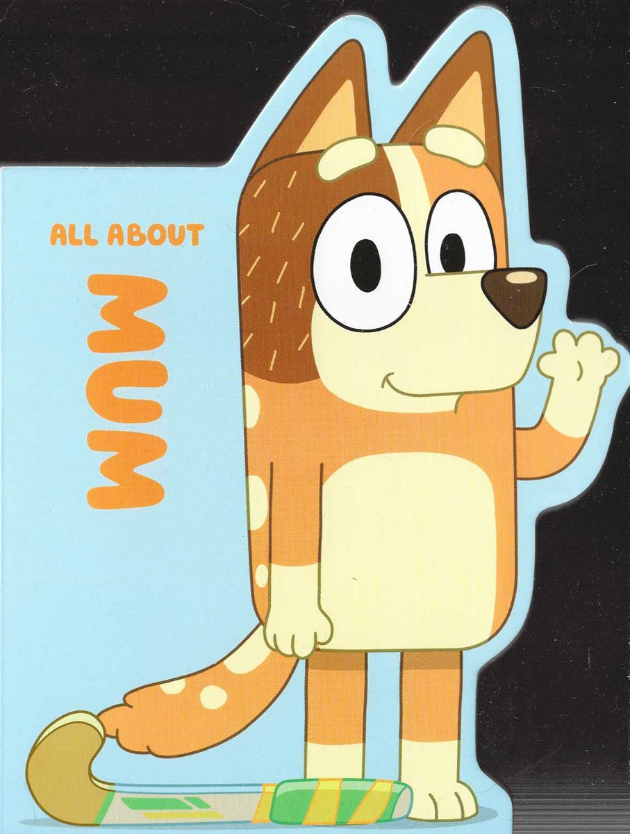 ALL ABOUT MUM