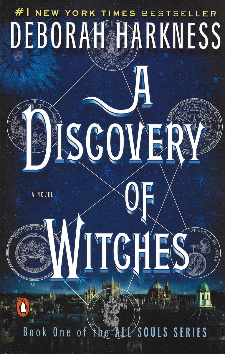 A DISCOVERY OF WITCHES