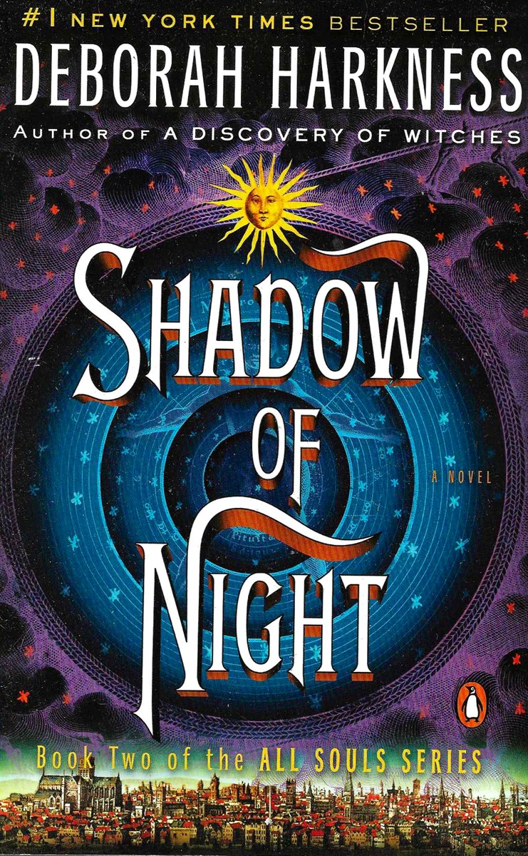 SHADOW OF NIGHT