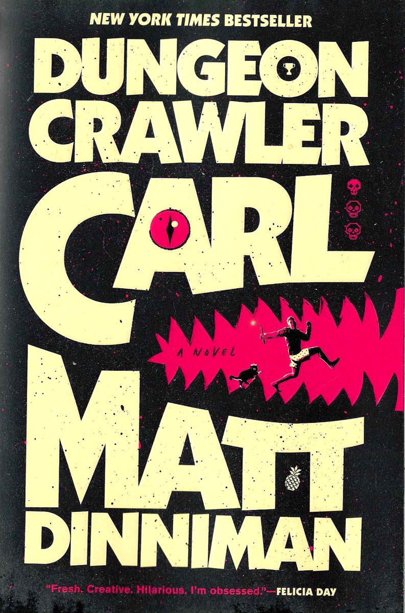 DUNGEON CRAWLER CARL