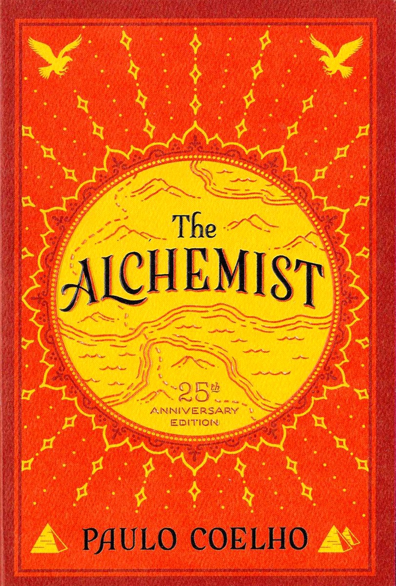 THE ALCHEMIST, 25TH ANNIVERSARY EDITION