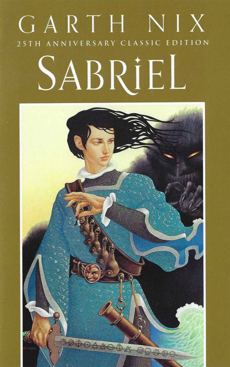 SABRIEL; 25th Anniversary Classic Edition