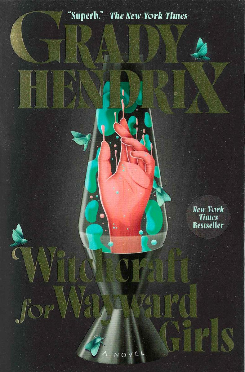 WITCHCRAFT FOR WAYWARD GIRLS