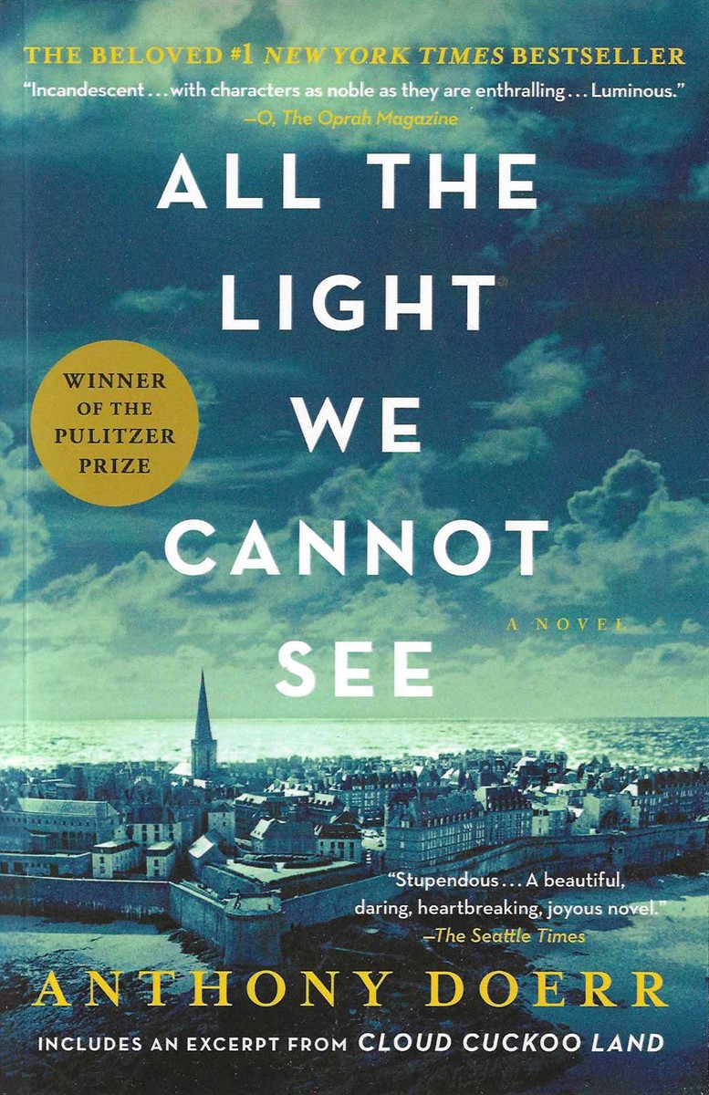 ALL THE LIGHT WE CANNOT SEE