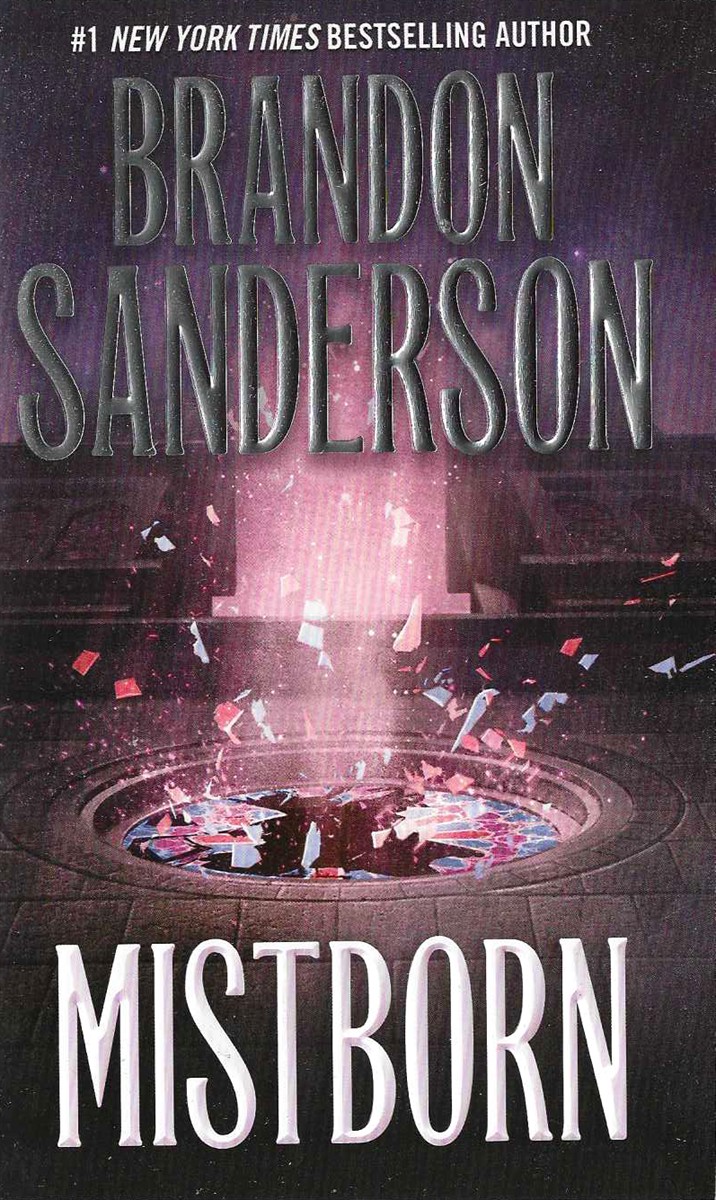MISTBORN; The Final Empire