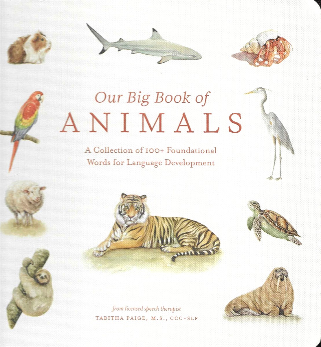 OUR BIG BOOK OF ANIMALS