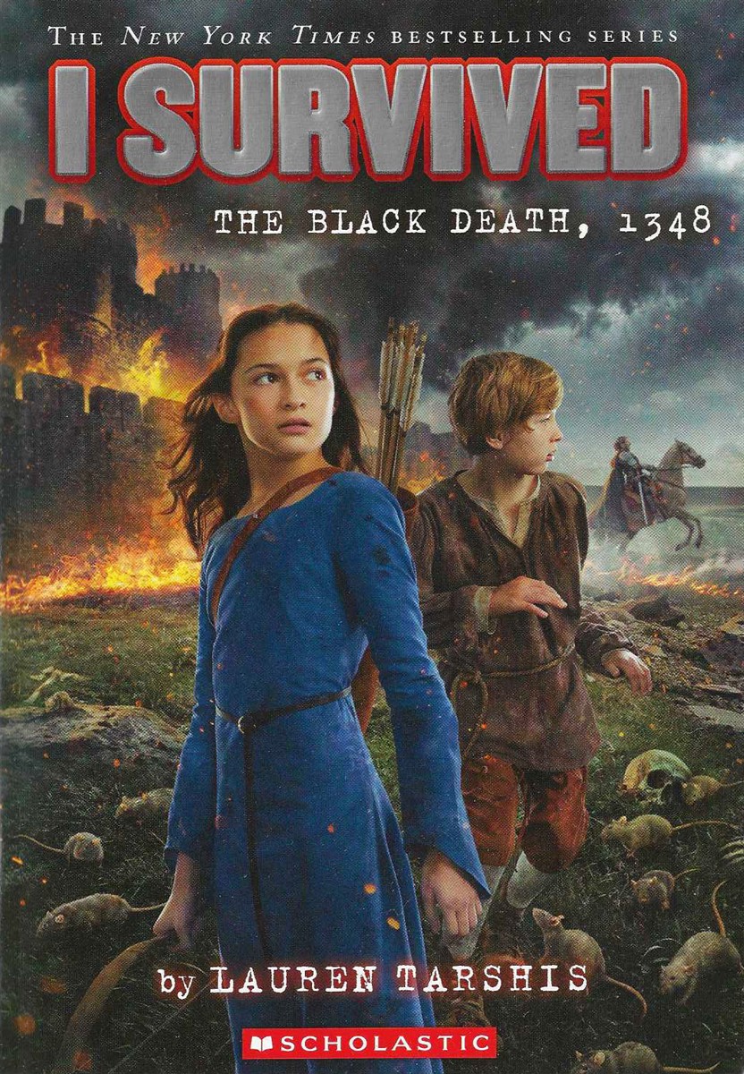 I SURVIVED THE BLACK DEATH 1348