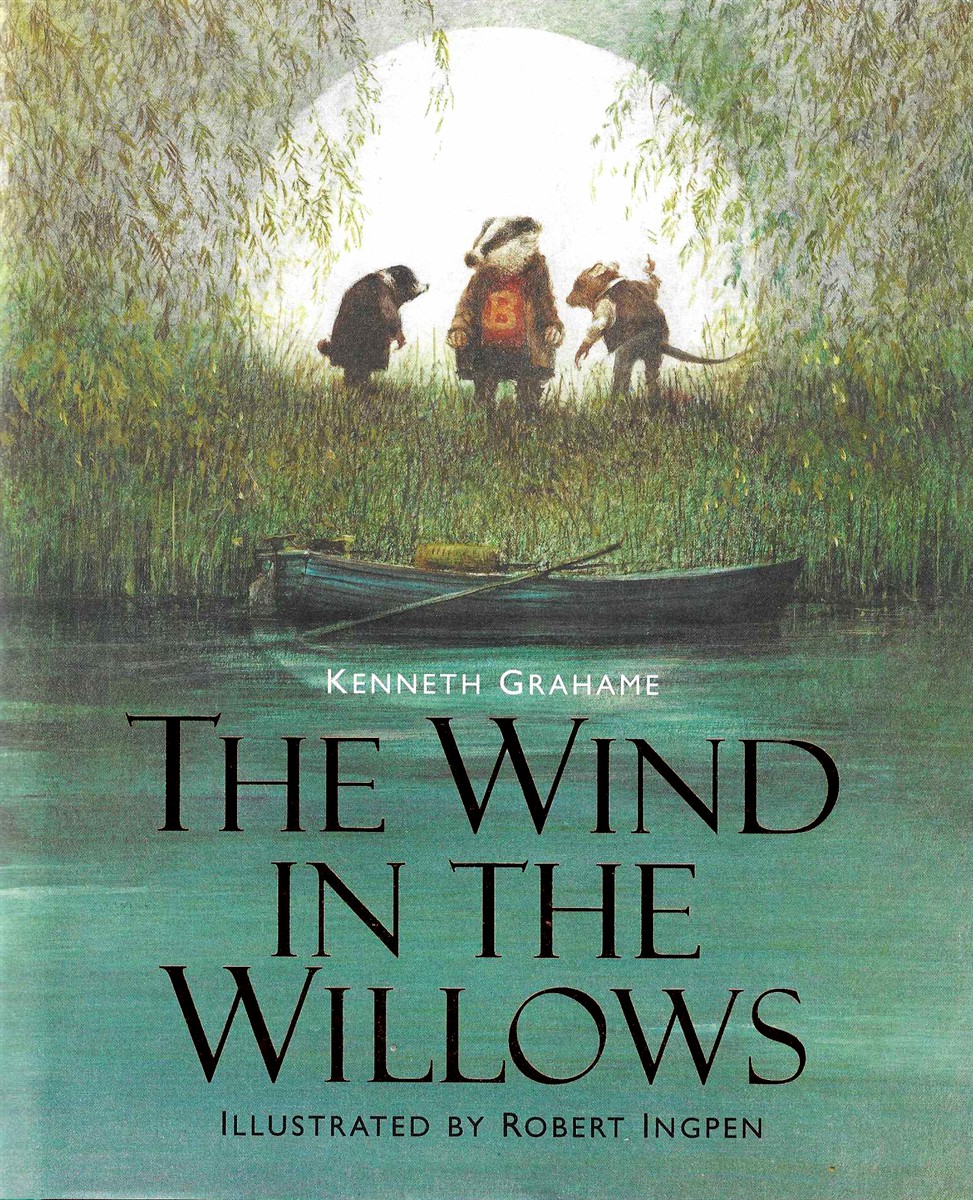 THE WIND IN THE WILLOWS ILLUSTRATED EDITION