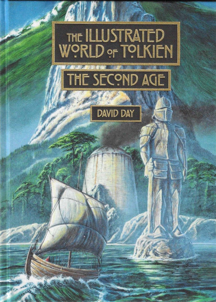 THE ILLUSTRATED WORLD OF TOLKIEN
