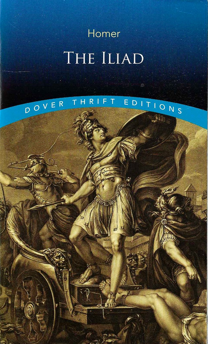 THE ILIAD
