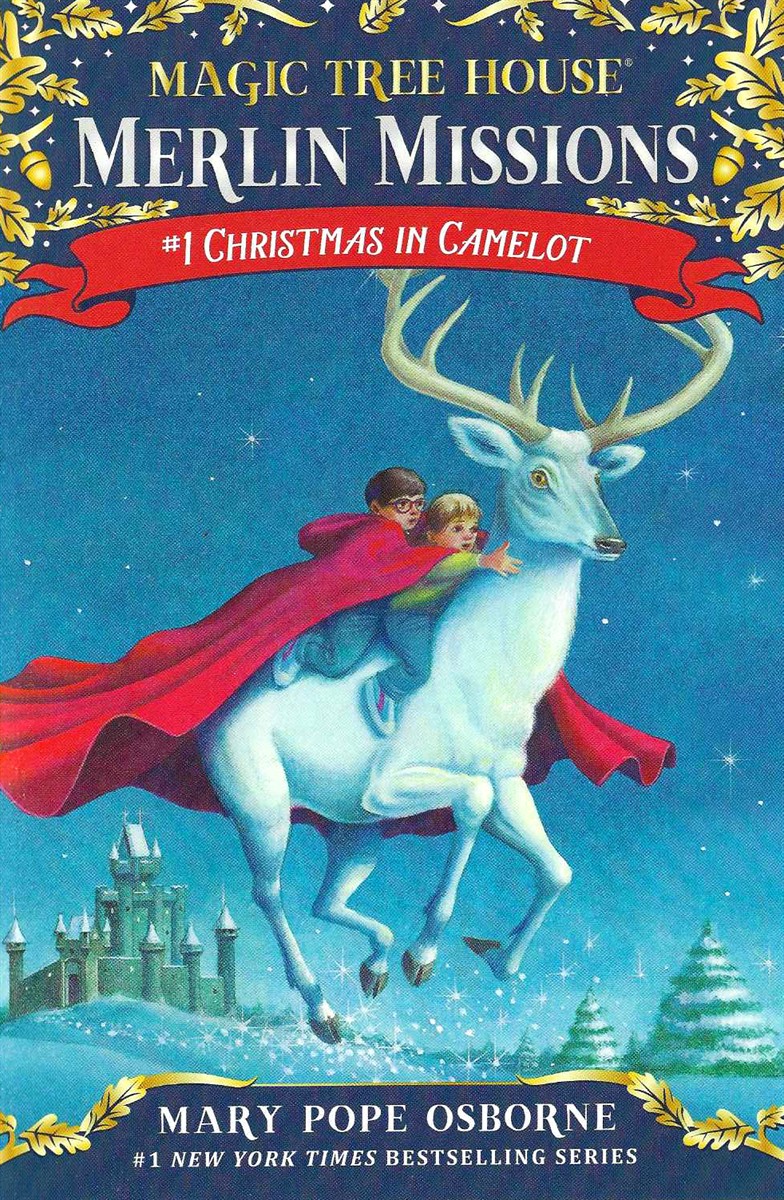 CHRISTMAS IN CAMELOT