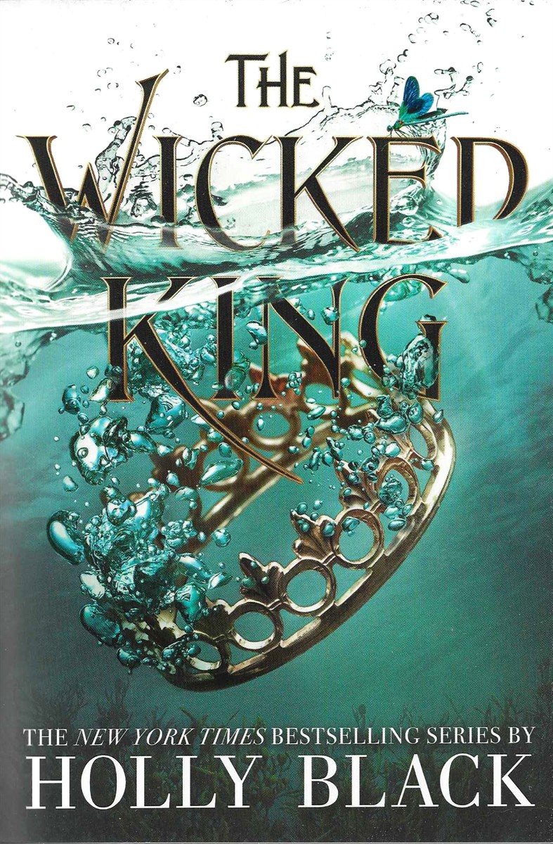 THE WICKED KING