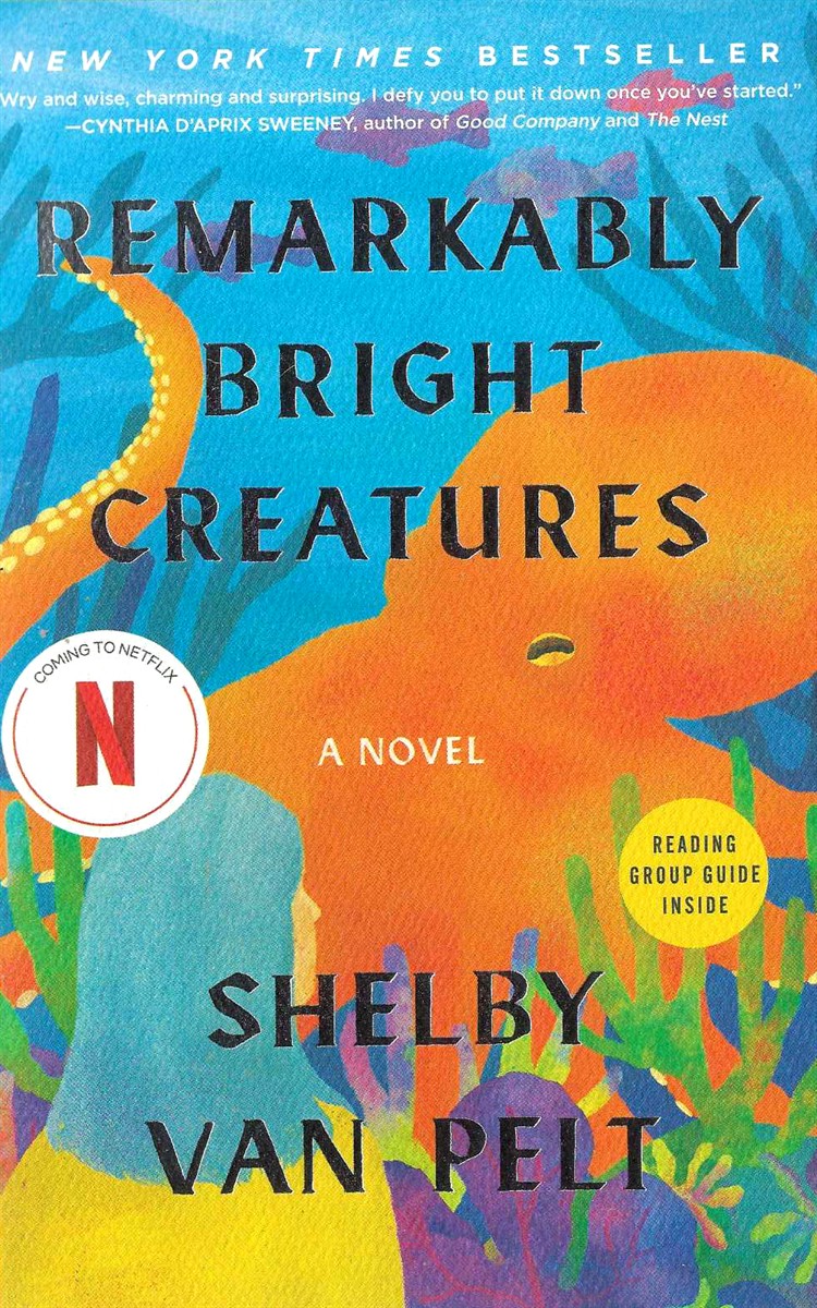 REMARKABLY BRIGHT CREATURES