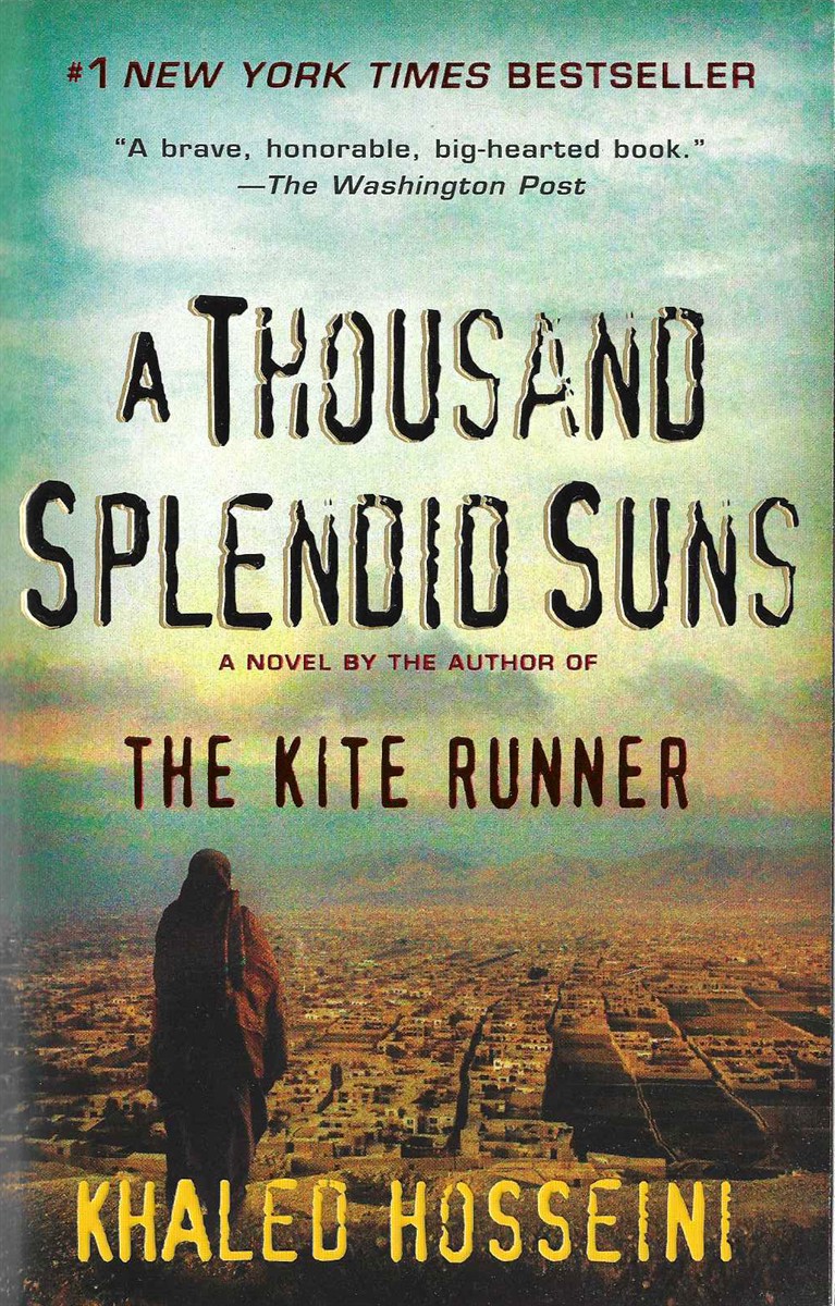 A THOUSAND SPLENDID SUNS