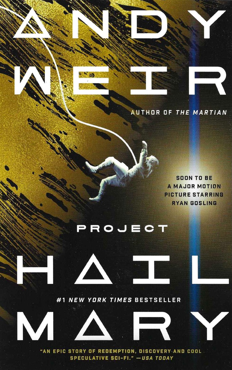 PROJECT HAIL MARY