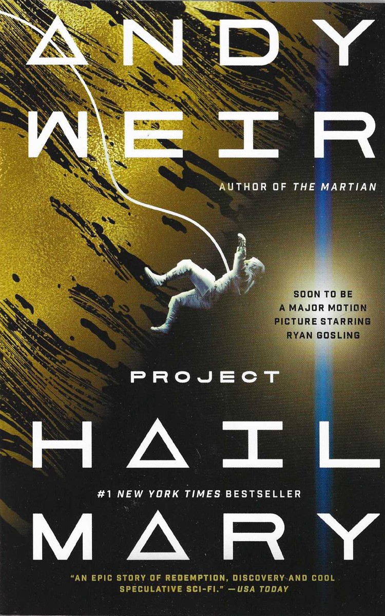 PROJECT HAIL MARY
