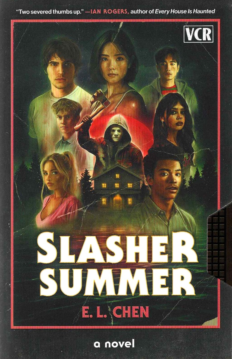 SLASHER SUMMER