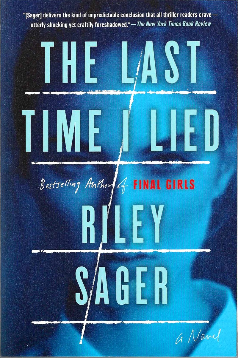 THE LAST TIME I LIED