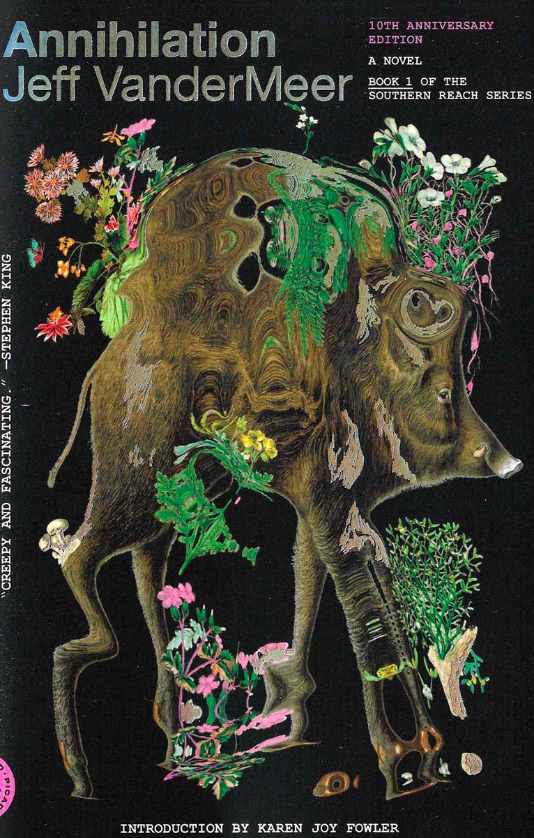 ANNIHILATION; 10th Anniversary Edition
