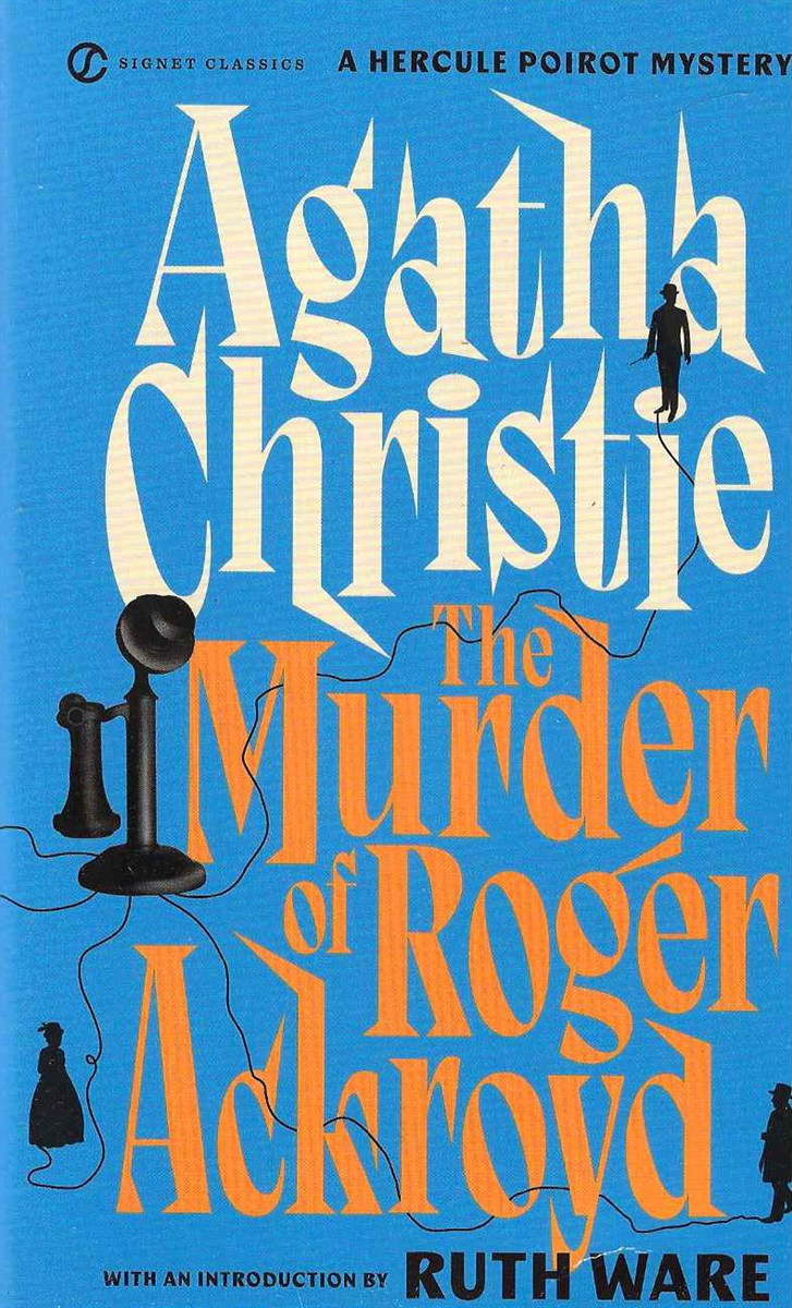 THE MURDER OF ROGER ACKROYD