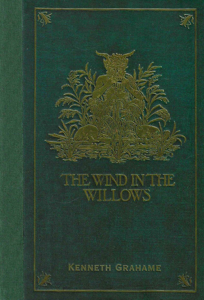 THE WIND IN THE WILLOWS [MASTERPIECE LIBRARY EDITION]