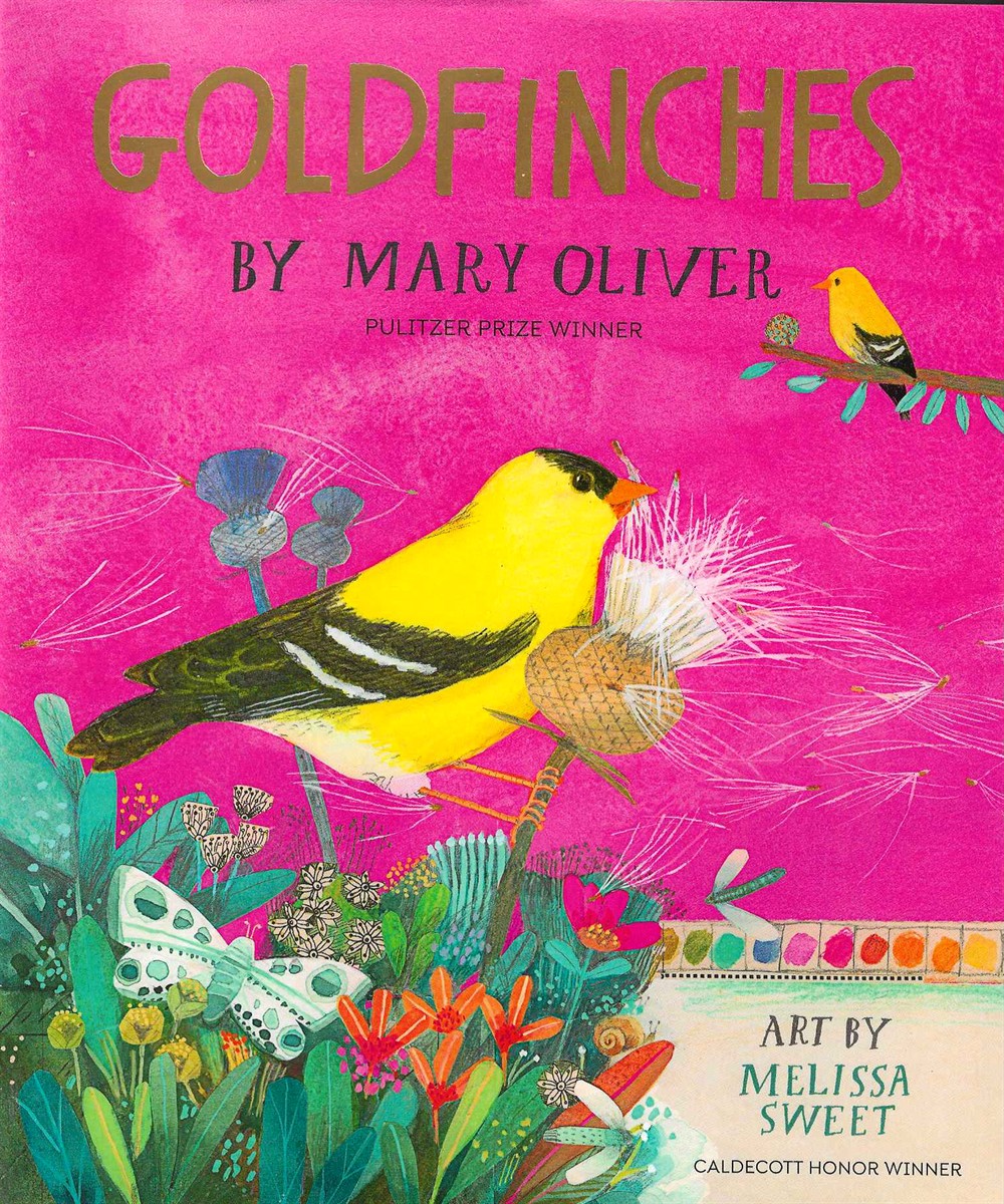 GOLDFINCHES