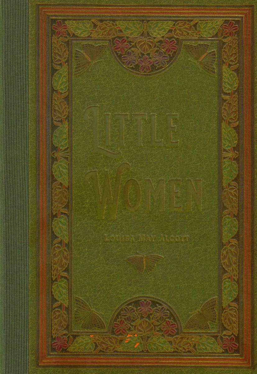 LITTLE WOMEN [MASTERPIECE LIBRARY EDITION]