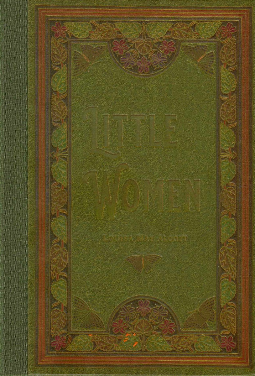 LITTLE WOMEN [MASTERPIECE LIBRARY EDITION]