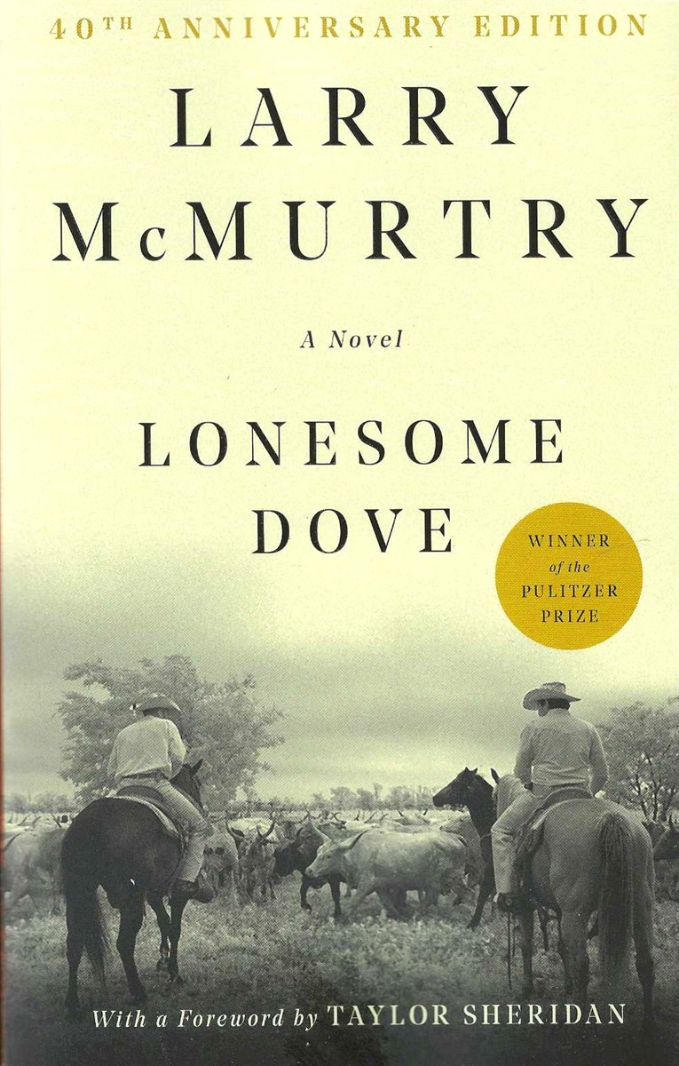 LONESOME DOVE