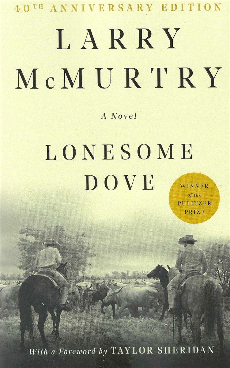 LONESOME DOVE