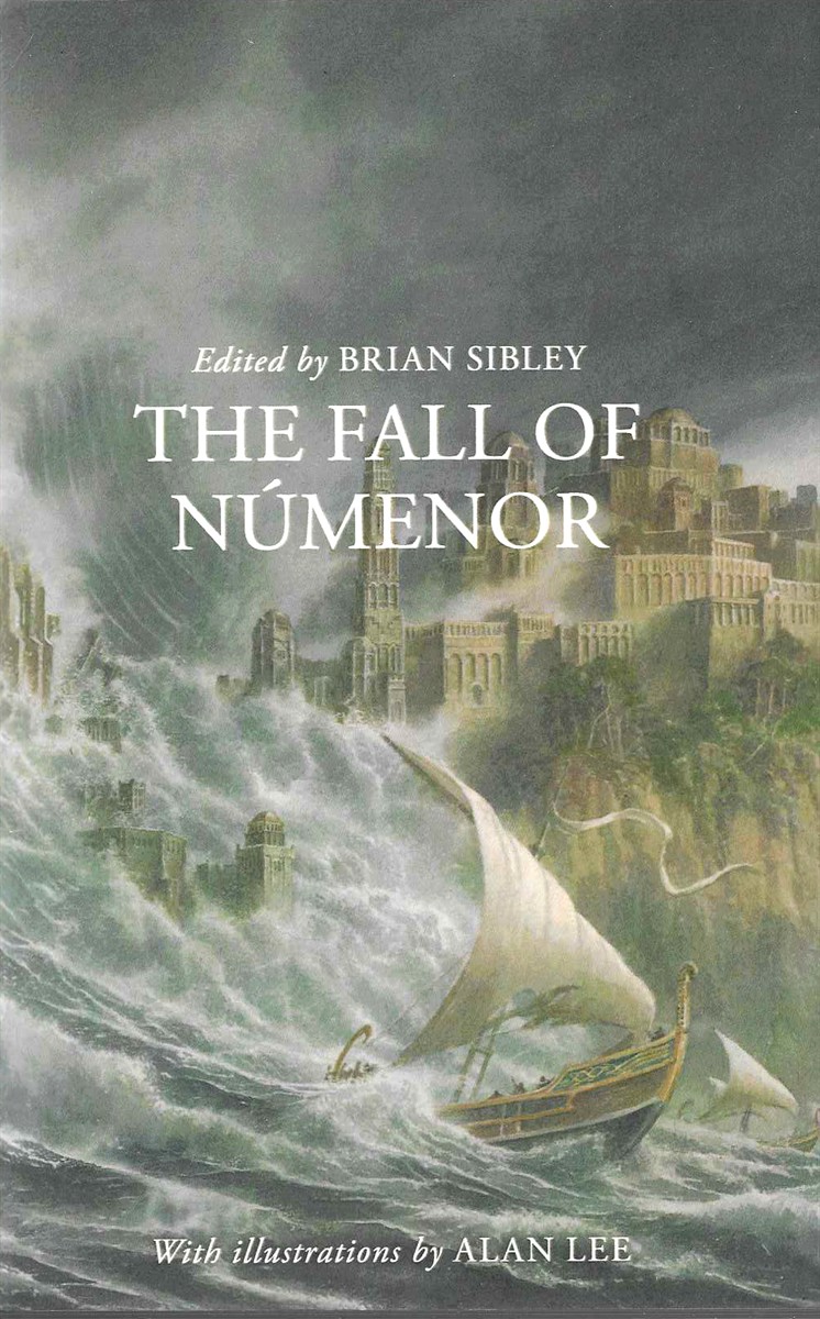 THE FALL OF NUMENOR