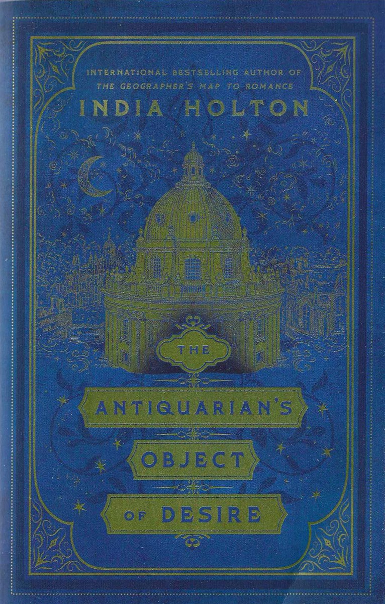 THE ANTIQUARIAN'S OBJECT OF DESIRE