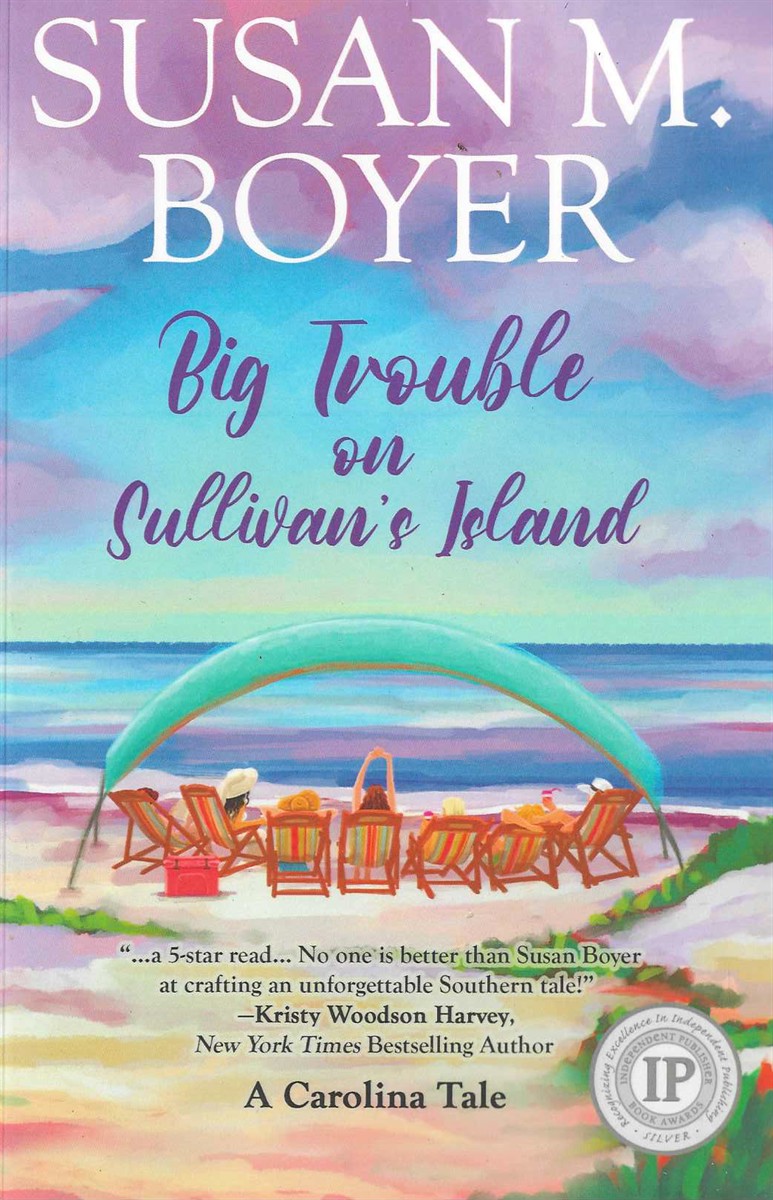 BIG TROUBLE ON SULLIVAN'S ISLAND