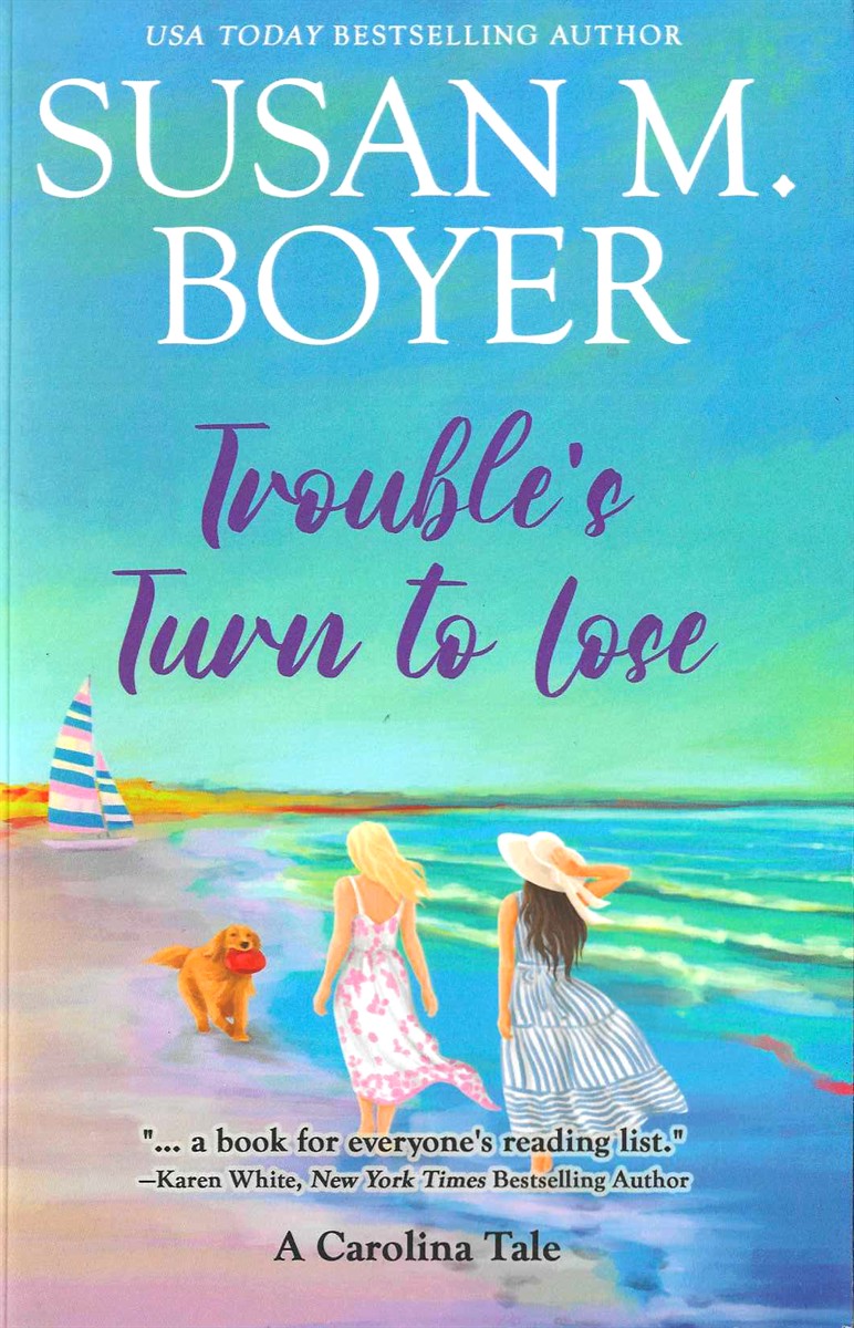 TROUBLE'S TURN TO LOSE