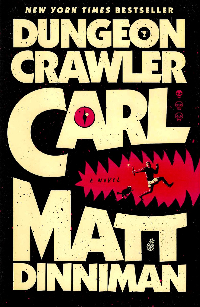 DUNGEON CRAWLER CARL
