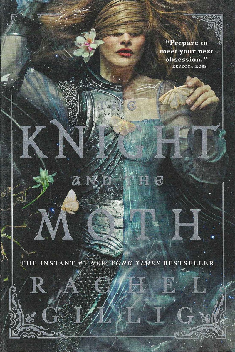 THE KNIGHT AND THE MOTH
