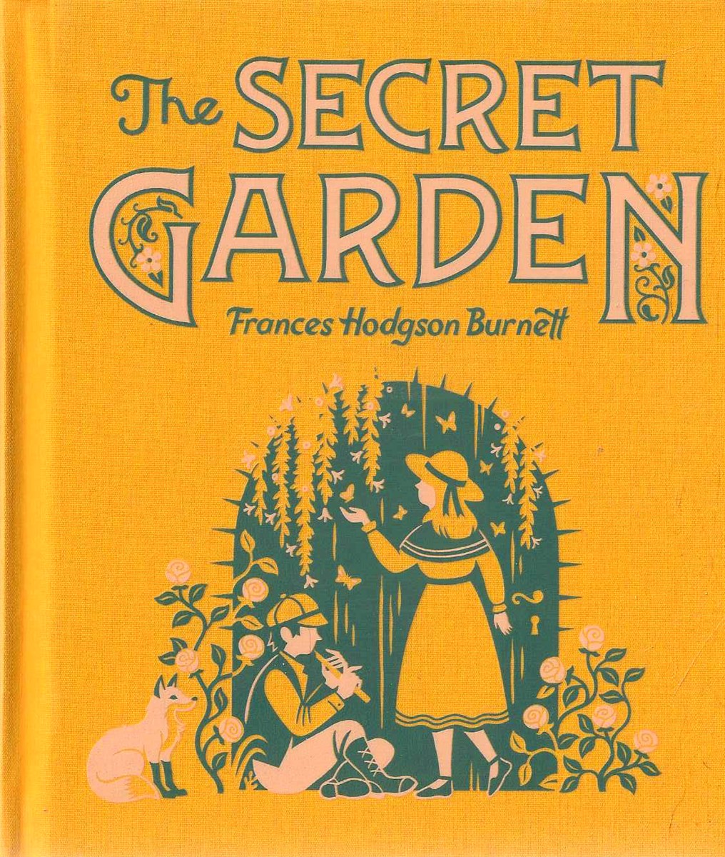 THE SECRET GARDEN [CLOTHBOUND EDITIONS]
