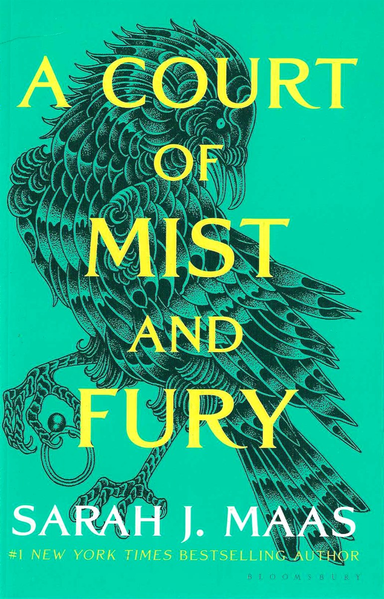 A COURT OF MIST AND FURY